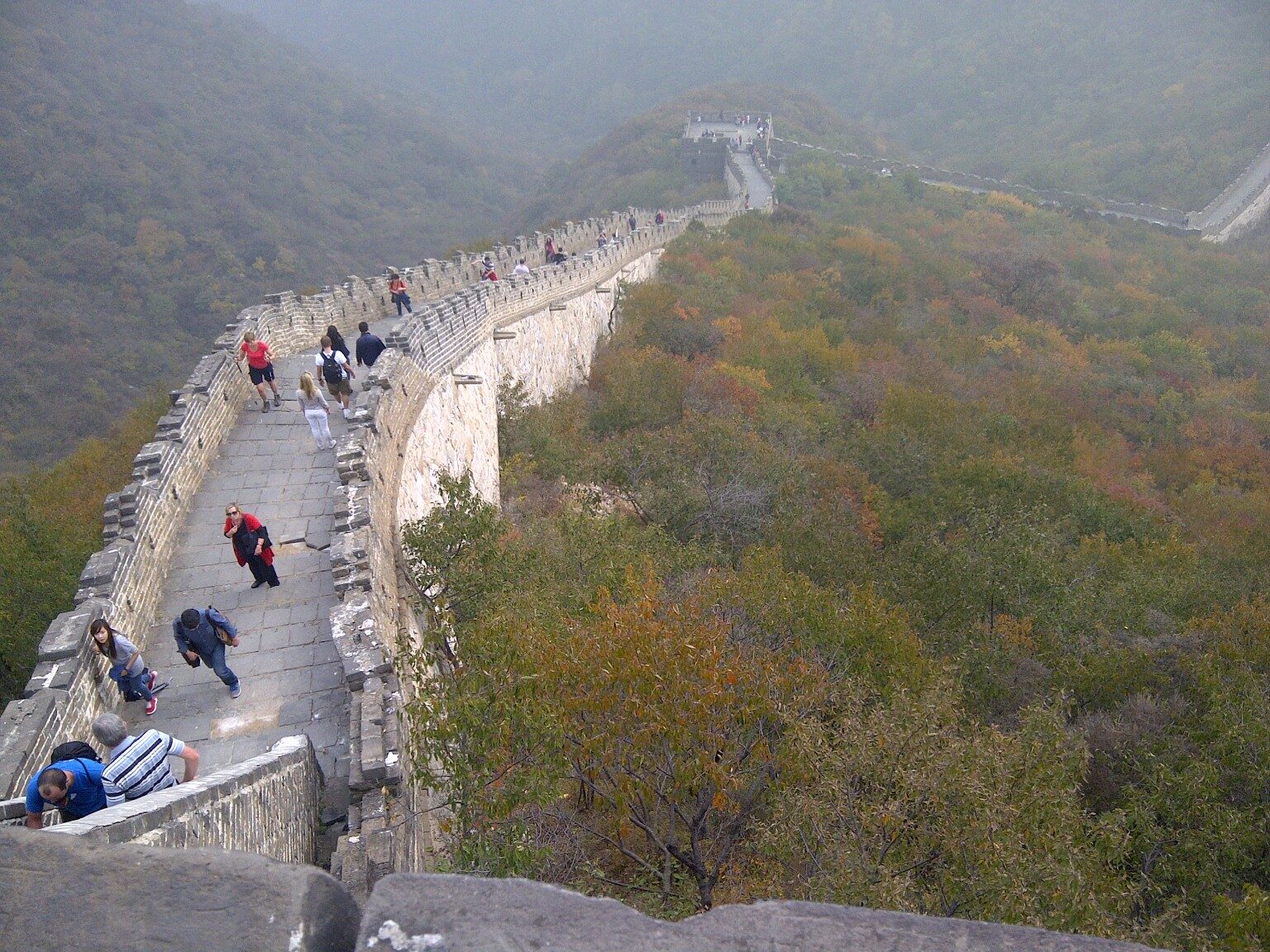 Great Wall of China Trek